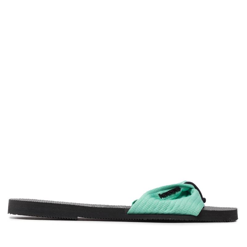 Zehentrenner Havaianas You St Trp Bsc 41460860090 Blau von Havaianas