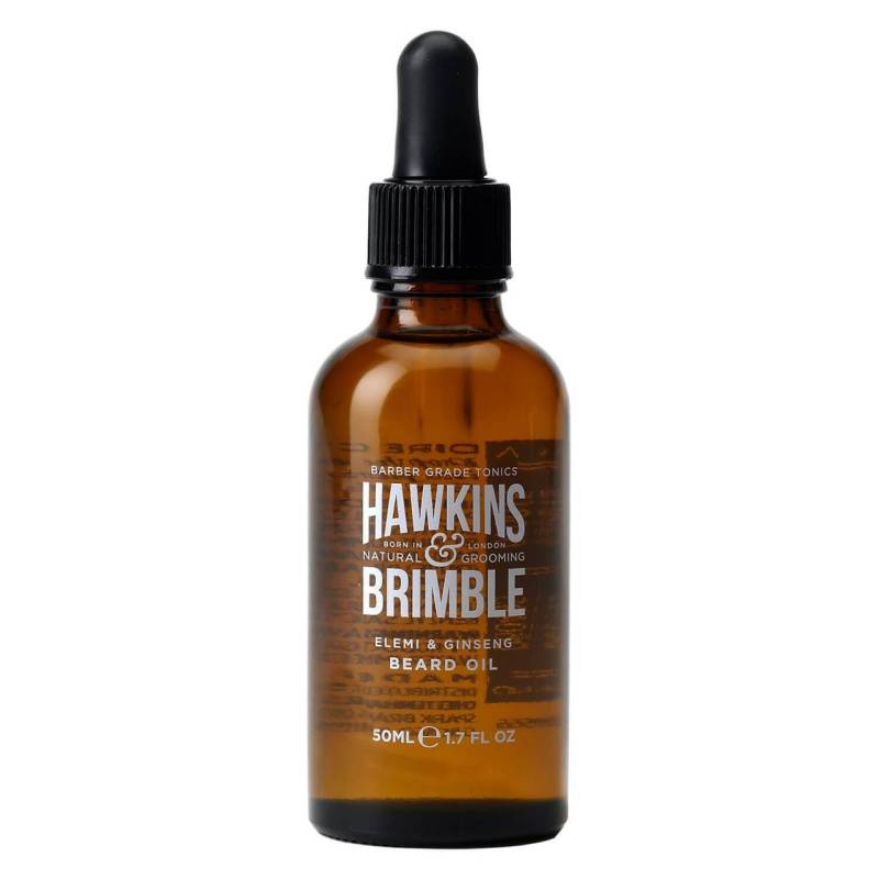 Hawkins & Brimble - Beard Oil von Hawkins & Brimble