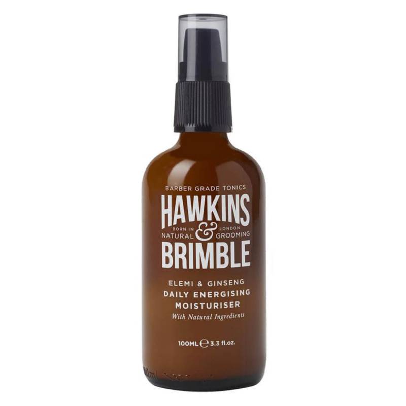 Hawkins & Brimble - Daily Energising Moisturiser von Hawkins & Brimble