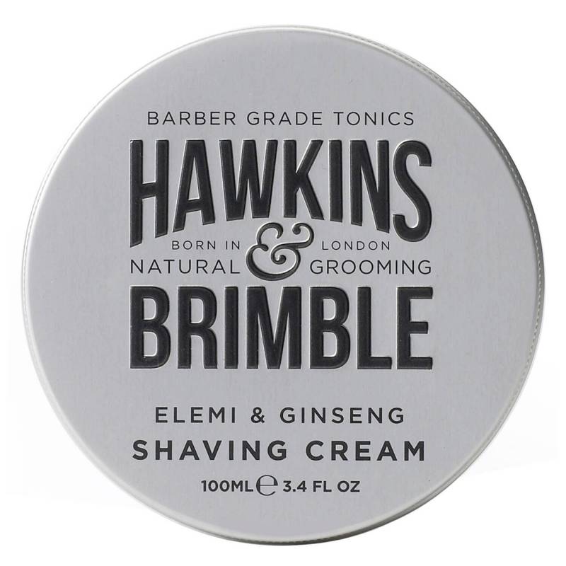 Hawkins & Brimble - Shaving Cream von Hawkins & Brimble