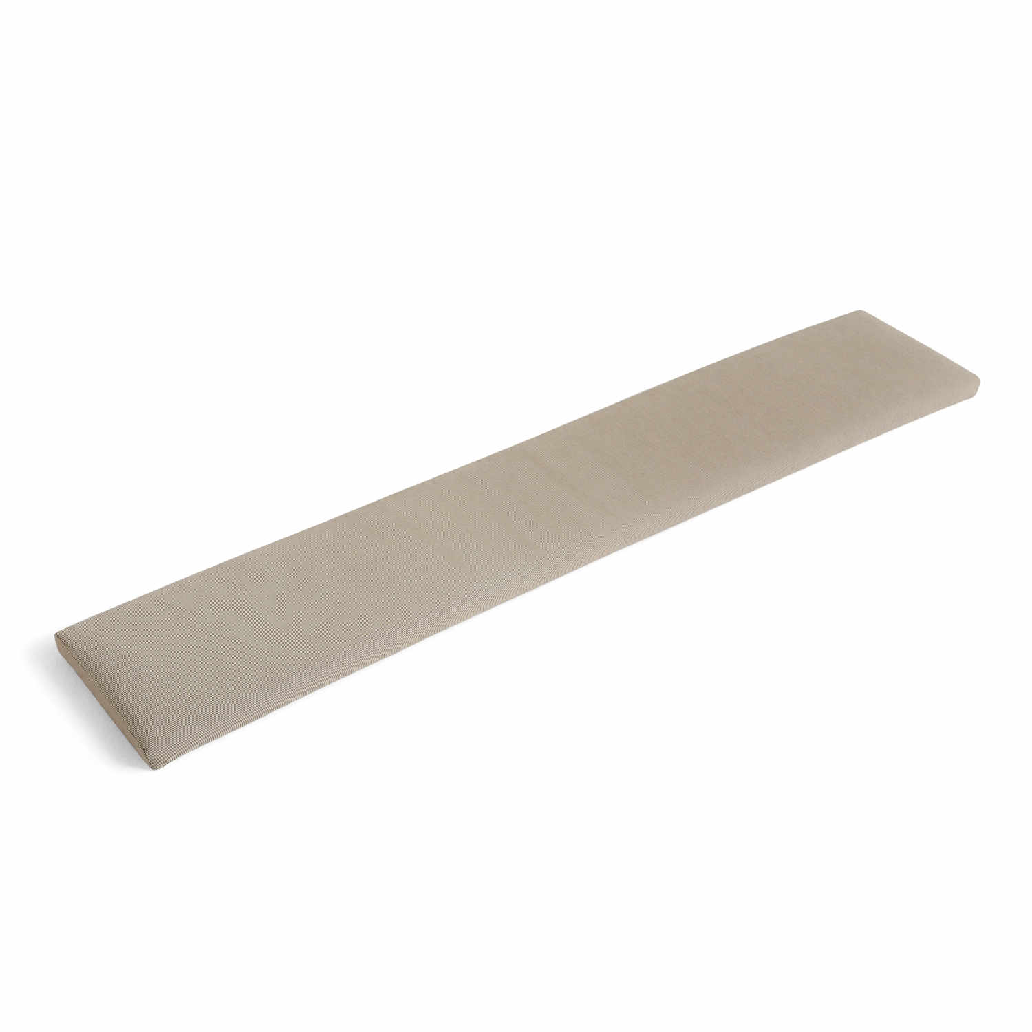 Balcony Bench Cushion Sitzkissen, Grösse l. 163,5 cm, Farbe beige yeast Balcony Bench Cushion Sitzkissen, Grösse l. 163,5 cm, Farbe beige yeast von Hay
