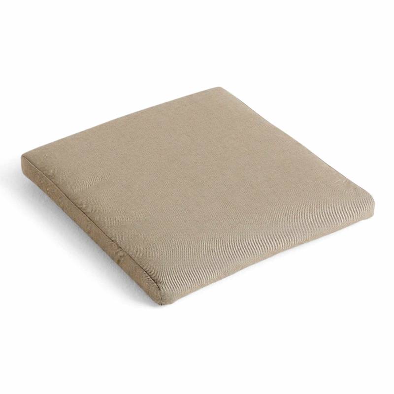 Balcony Chair Cushion Sitzkissen, Farbe beige yeast von Hay