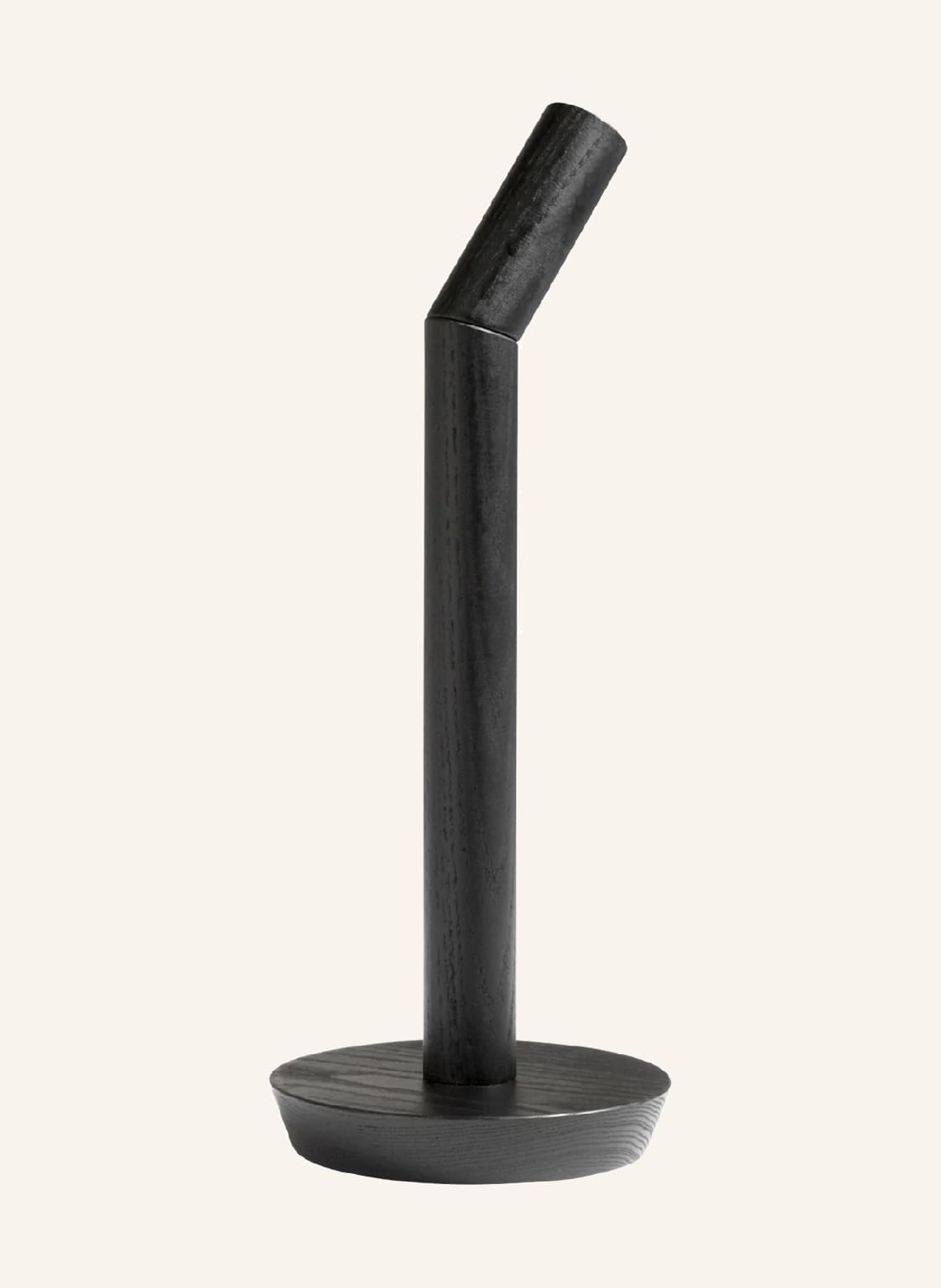 Hay Küchenrollenhalter Porter schwarz Hay Küchenrollenhalter Porter schwarz von Hay