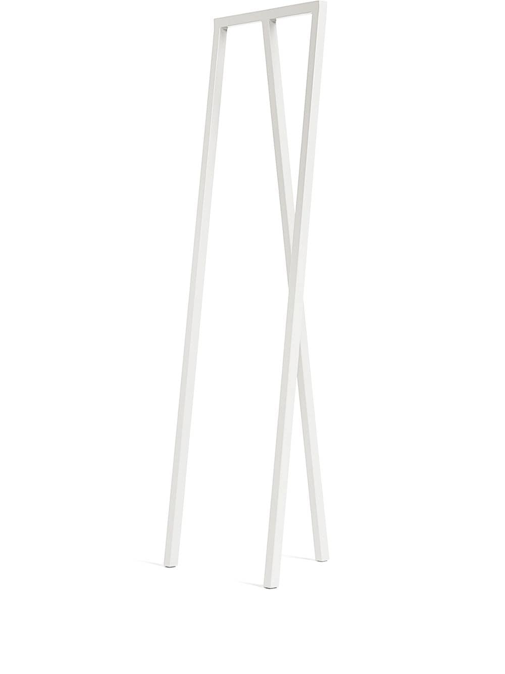 HAY Loop wardrobe stand (150cm) - White von HAY
