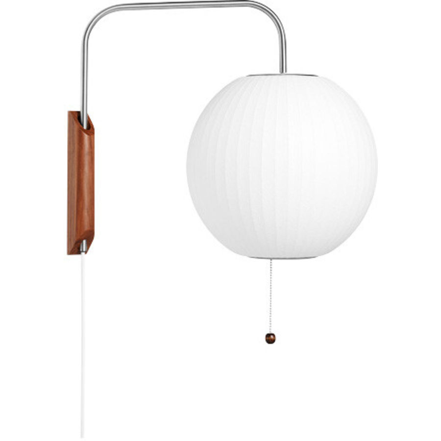 Hay Wandlampe Nelson Ball von Hay