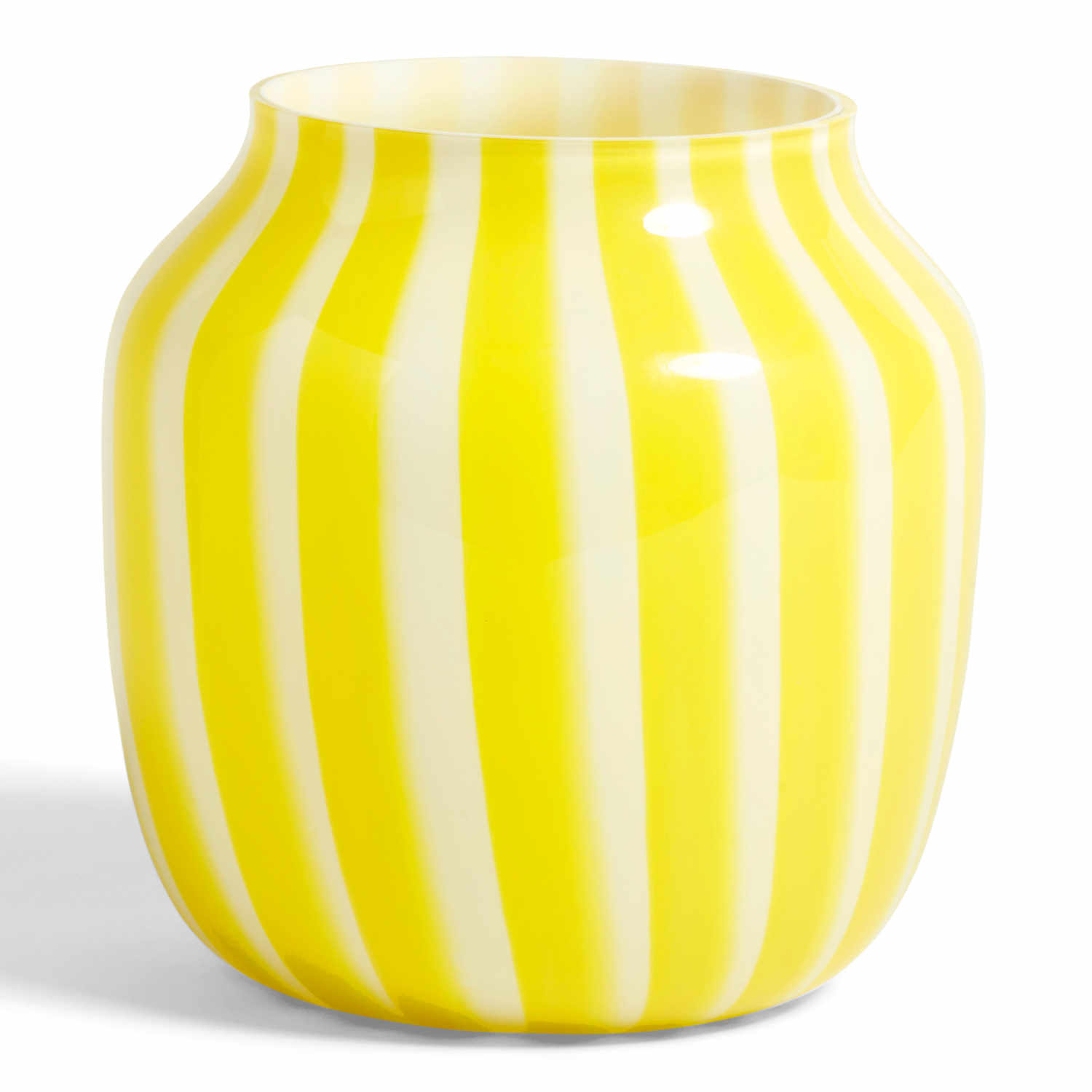 Juice Vase , Farbe gelb von Hay