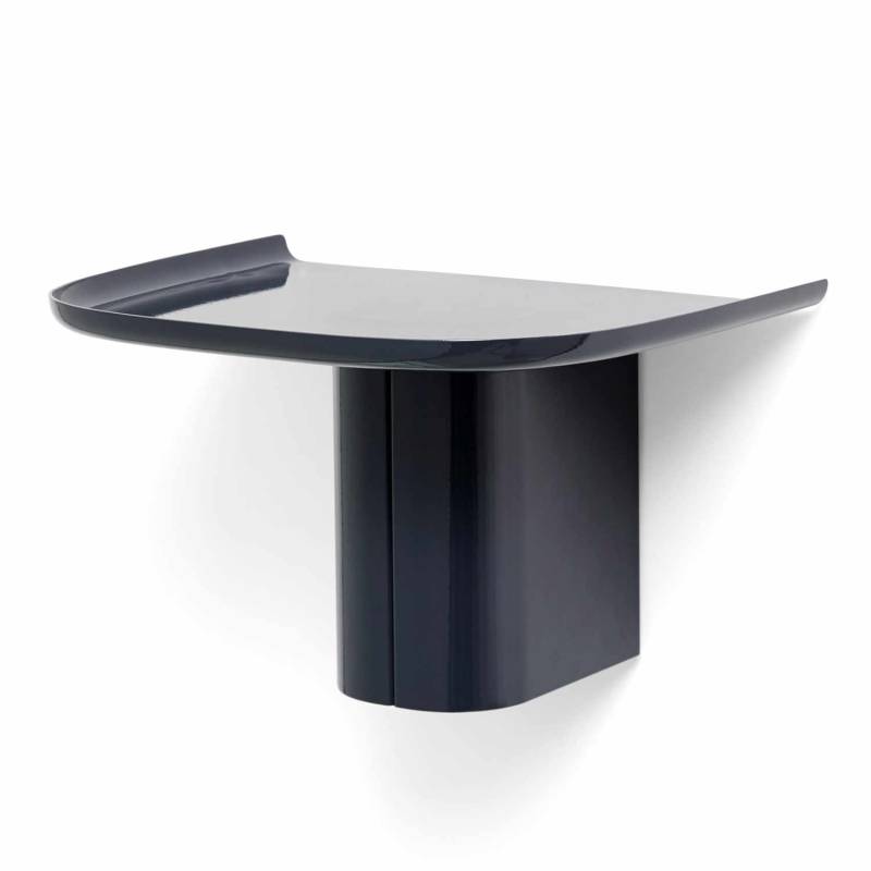 Korpus Shelf S Wandregal, Farbe midnight blau von Hay