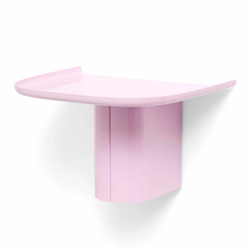 Korpus Shelf S Wandregal, Farbe pink von Hay