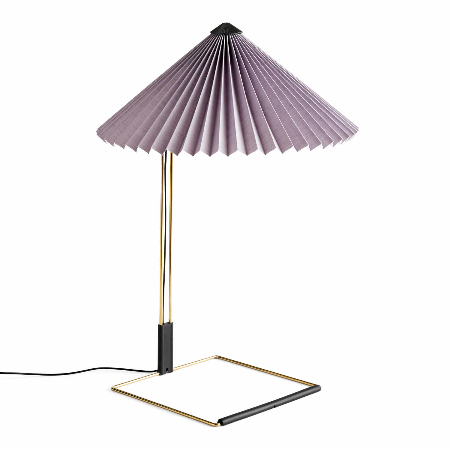 Matin Table Lamp LED Tischleuchte, Grösse l, h. 52 cm, Farbe lavendel Matin Table Lamp LED Tischleuchte, Grösse l, h. 52 cm, Farbe lavendel von Hay