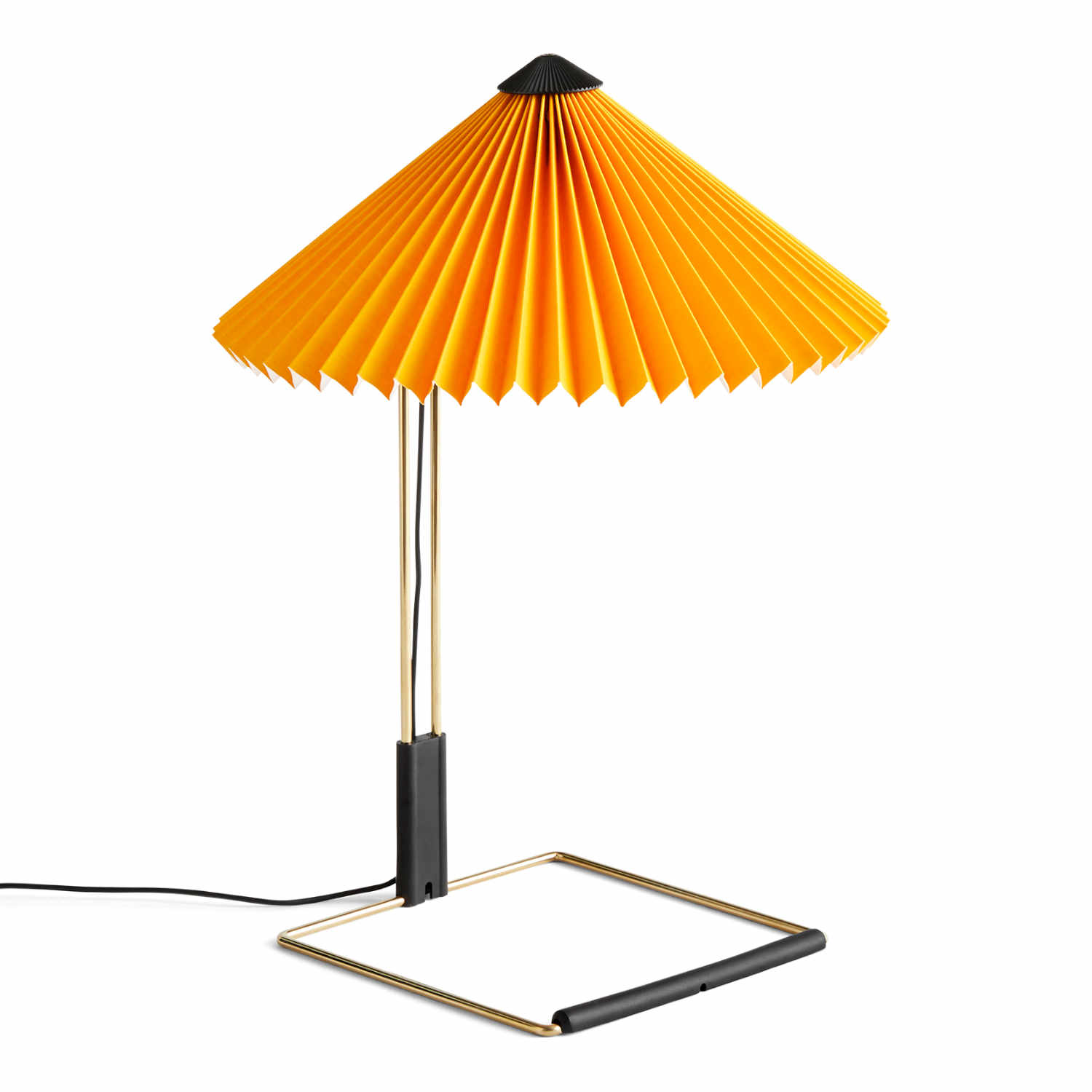 Matin Table Lamp LED Tischleuchte, Grösse s, h. 38 cm, Farbe gelb Matin Table Lamp LED Tischleuchte, Grösse s, h. 38 cm, Farbe gelb von Hay