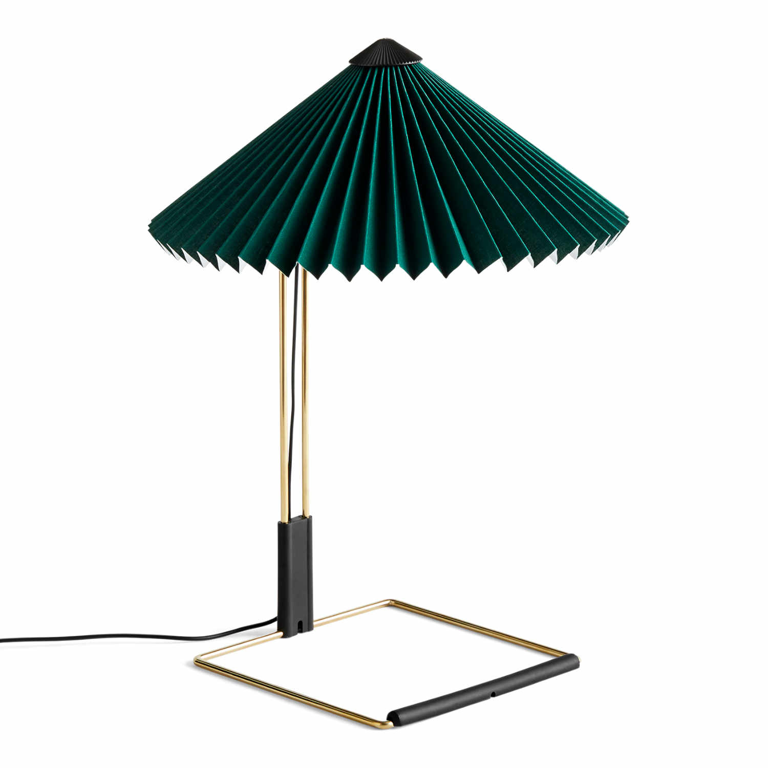 Matin Table Lamp LED Tischleuchte, Grösse s, h. 38 cm, Farbe grün Matin Table Lamp LED Tischleuchte, Grösse s, h. 38 cm, Farbe grün von Hay