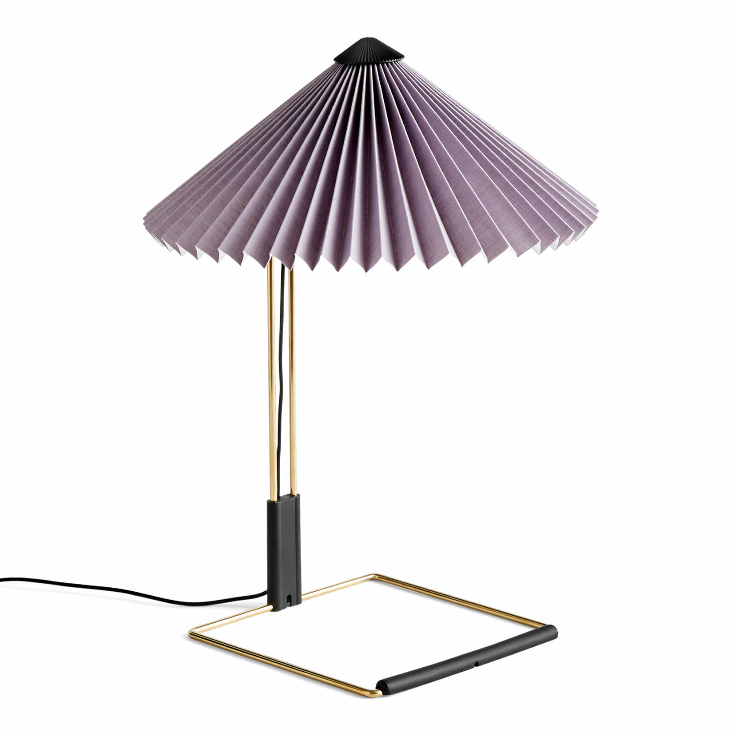 Matin Table Lamp LED Tischleuchte, Grösse s, h. 38 cm, Farbe lavendel Matin Table Lamp LED Tischleuchte, Grösse s, h. 38 cm, Farbe lavendel von Hay