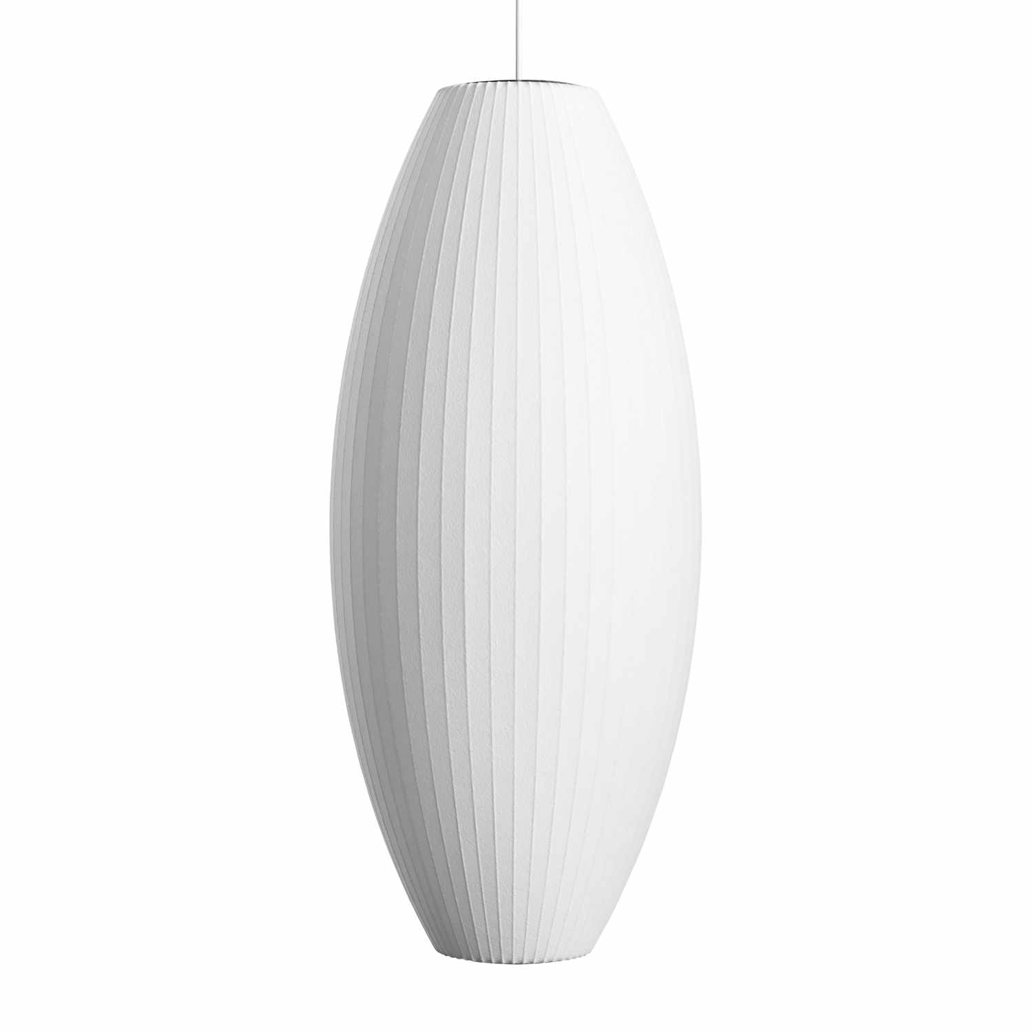Nelson Cigar Bubble Pendant LED Pendelleuchte, Grösse l, h. 84 cm Nelson Cigar Bubble Pendant LED Pendelleuchte, Grösse l, h. 84 cm von Hay