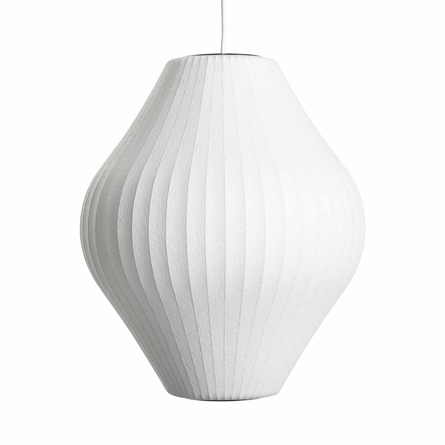 Nelson Pear Bubble Pendant LED Pendelleuchte, Grösse m, h. 48,5 cm Nelson Pear Bubble Pendant LED Pendelleuchte, Grösse m, h. 48,5 cm von Hay