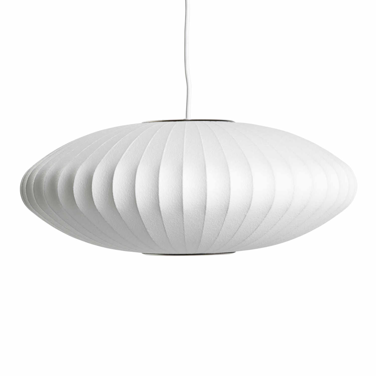 Nelson Saucer Bubble Pendant LED Pendelleuchte, Grösse s, h. 18 cm Nelson Saucer Bubble Pendant LED Pendelleuchte, Grösse s, h. 18 cm von Hay