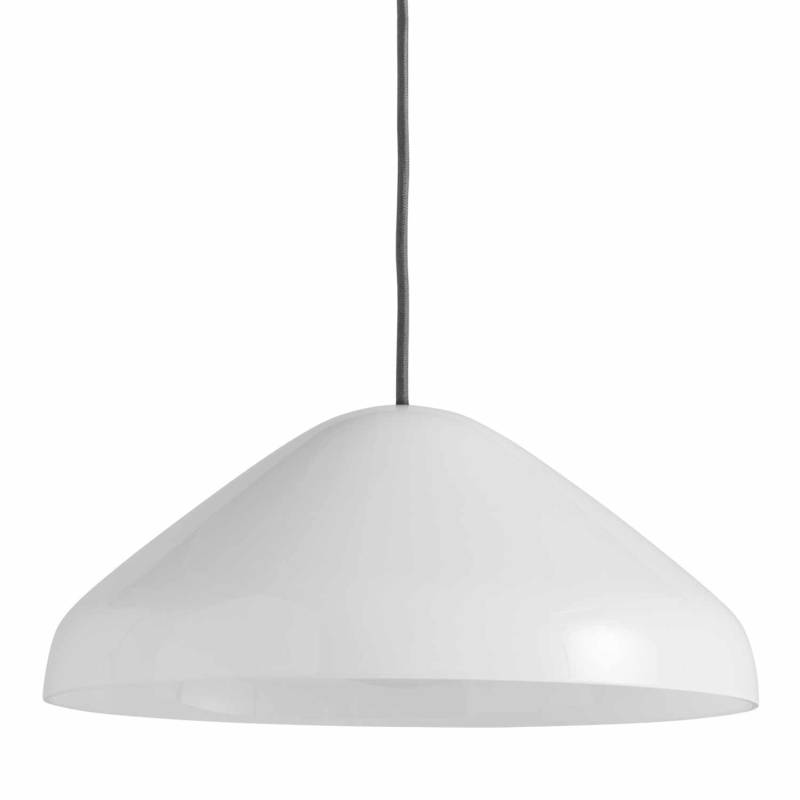 Pao Glass Pendant LED Pendelleuchte, Grösse ø 35 cm von Hay