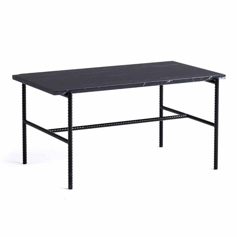 Rebar Coffee Table Couchtisch, Grösse b. 49 cm von Hay