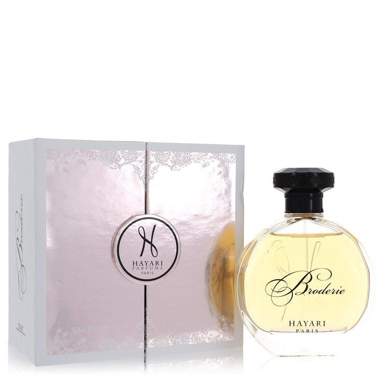 Hayari Hayari Borderie by Hayari Eau de Parfum 100ml Hayari Hayari Borderie by Hayari Eau de Parfum 100ml von Hayari
