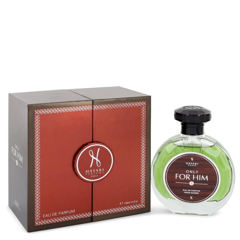 Hayari Only for Him Eau De Parfum Spray 101 ml von Hayari