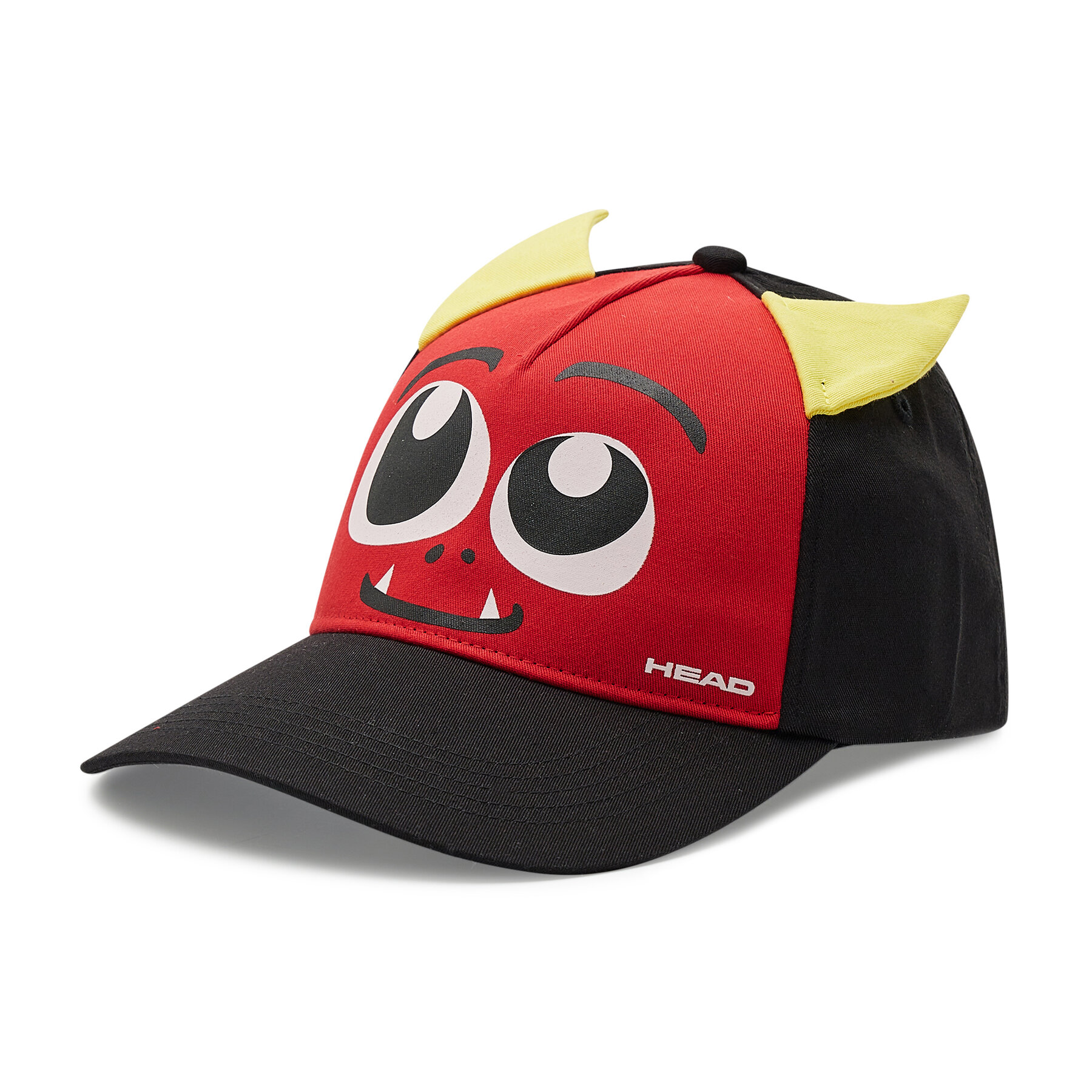 Cap Head Cap Monster 287070 Rot von Head