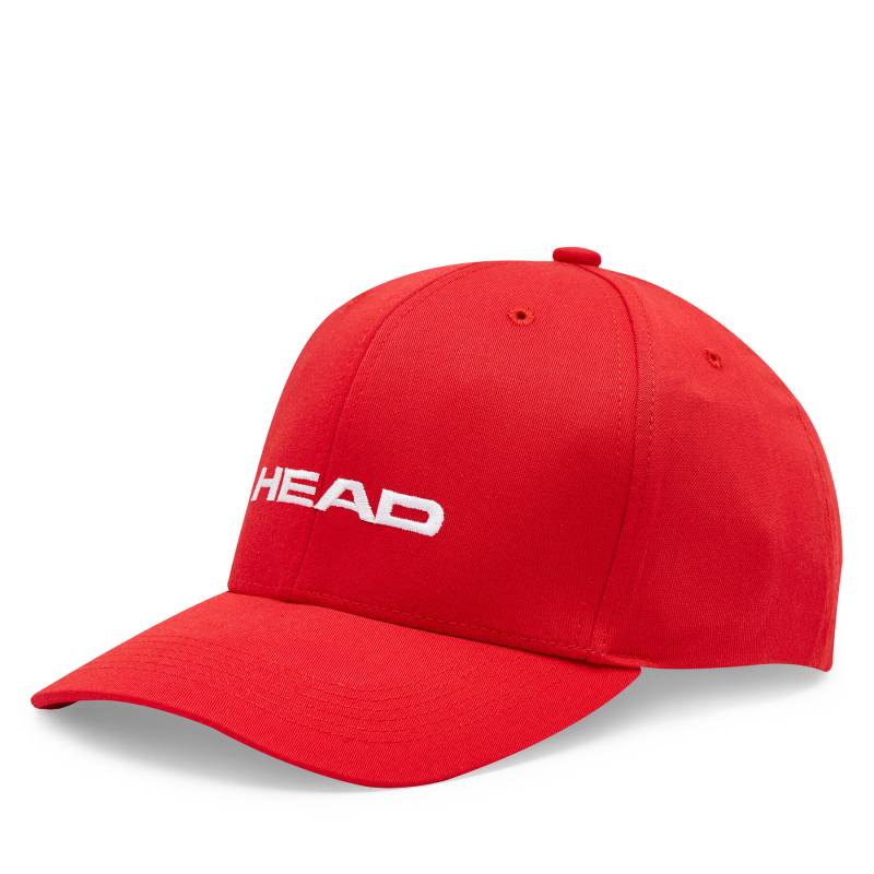 Cap Head Promotion Cap Rot von Head