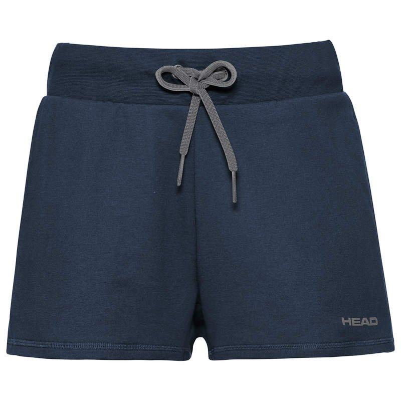 Club Ann Shorts G Dunkelblau Mädchen Blau 140 von Head