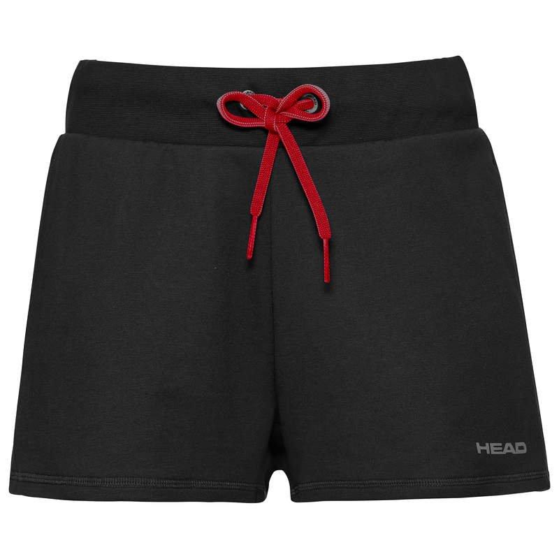 Club Ann Shorts G Mädchen Schwarz 128 von Head