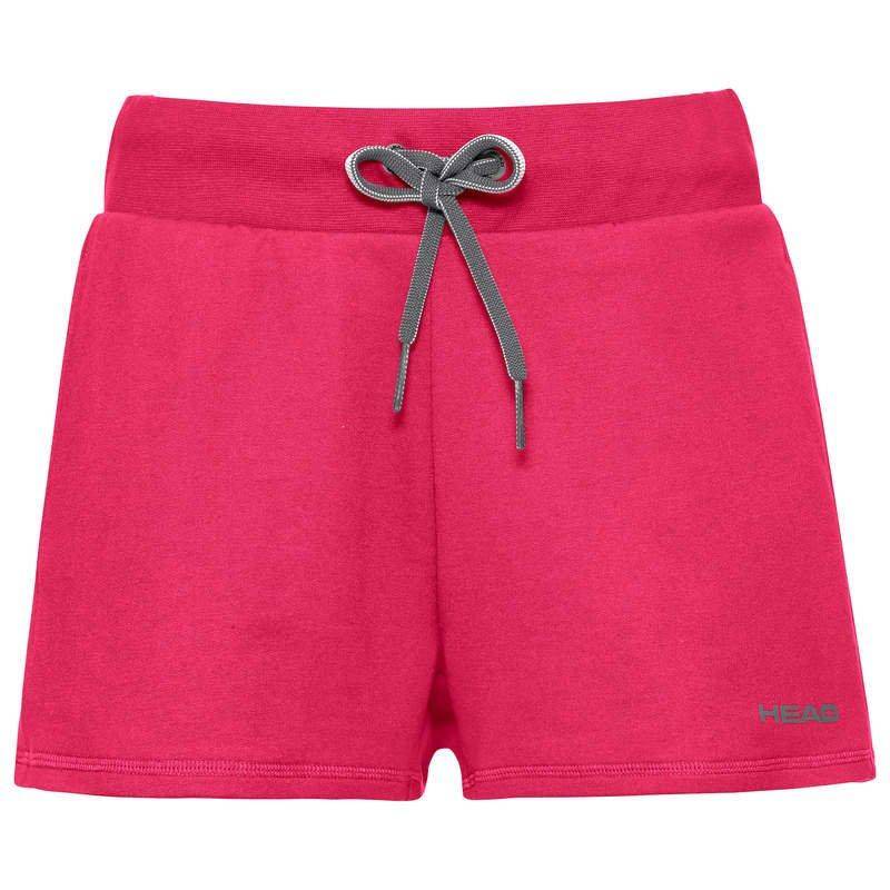 Club Ann Shorts G Magenta Mädchen Violett 128 von Head