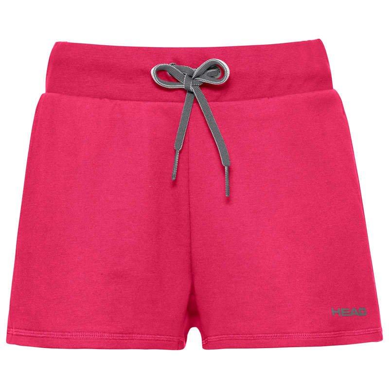 Club Ann Shorts G Magenta Mädchen Violett 140 von Head