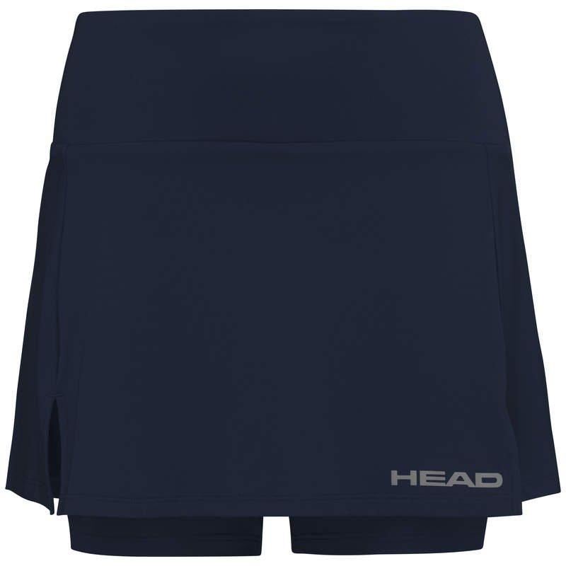 Club Basic Skort G Dunkelblau Mädchen Blau 140 von Head