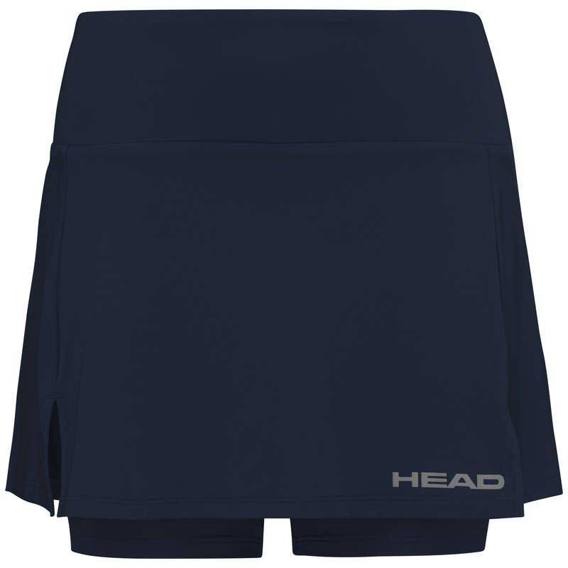 Club Basic Skort G Dunkelblau Mädchen Blau 152 von Head