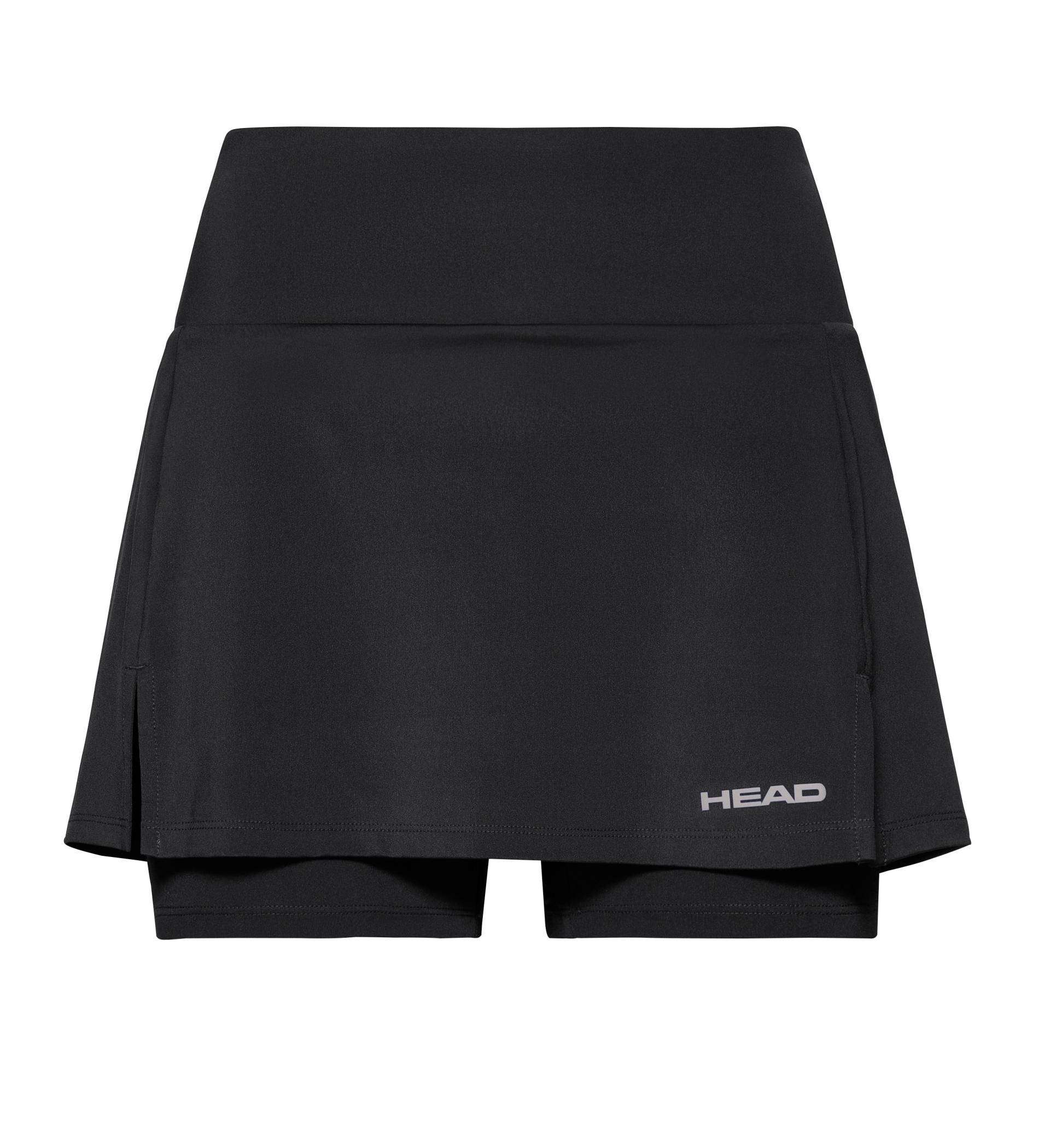 Club Basic Skort G Mädchen Schwarz 128 von Head