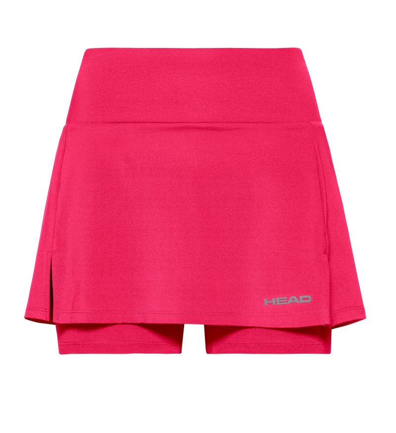 Club Basic Skort G Magenta Mädchen Violett 128 von Head