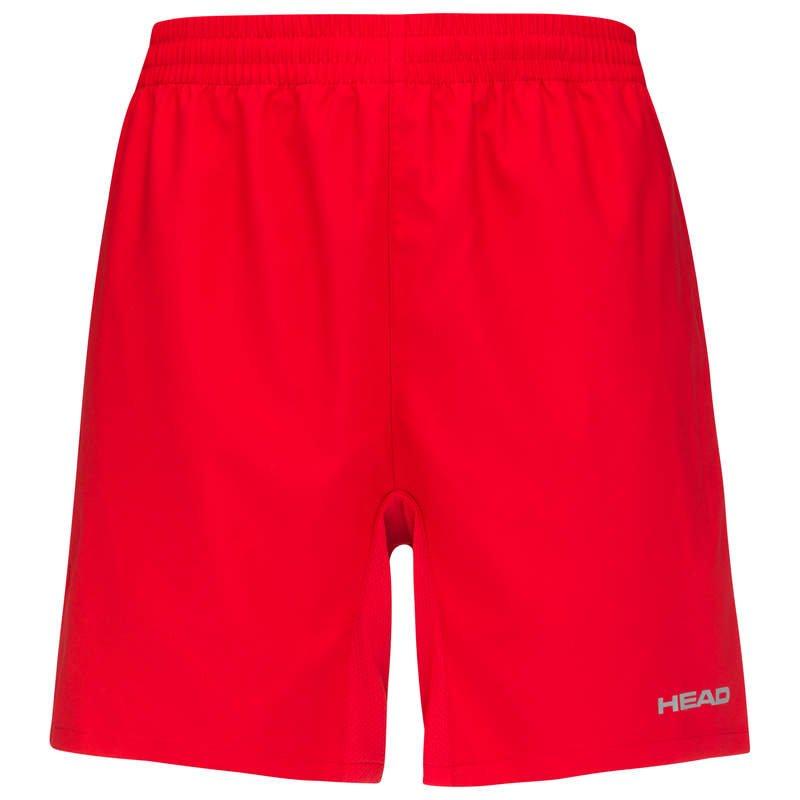 Club Bermudas Jr Jungen Rot 128 von Head