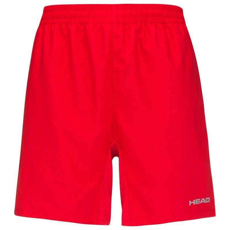 Club Bermudas Jr Jungen Rot 128 von Head