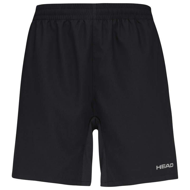 Club Bermudas Jr Jungen Schwarz 128 von Head