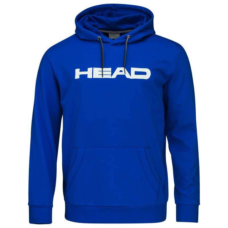 Club Byron Hoodie M Königsblau Herren Blau L von Head