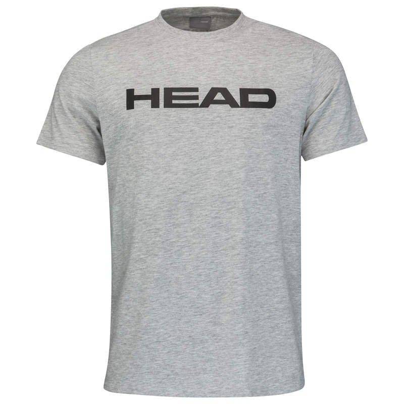 Club Ivan T-shirt M Herren Grau M von Head