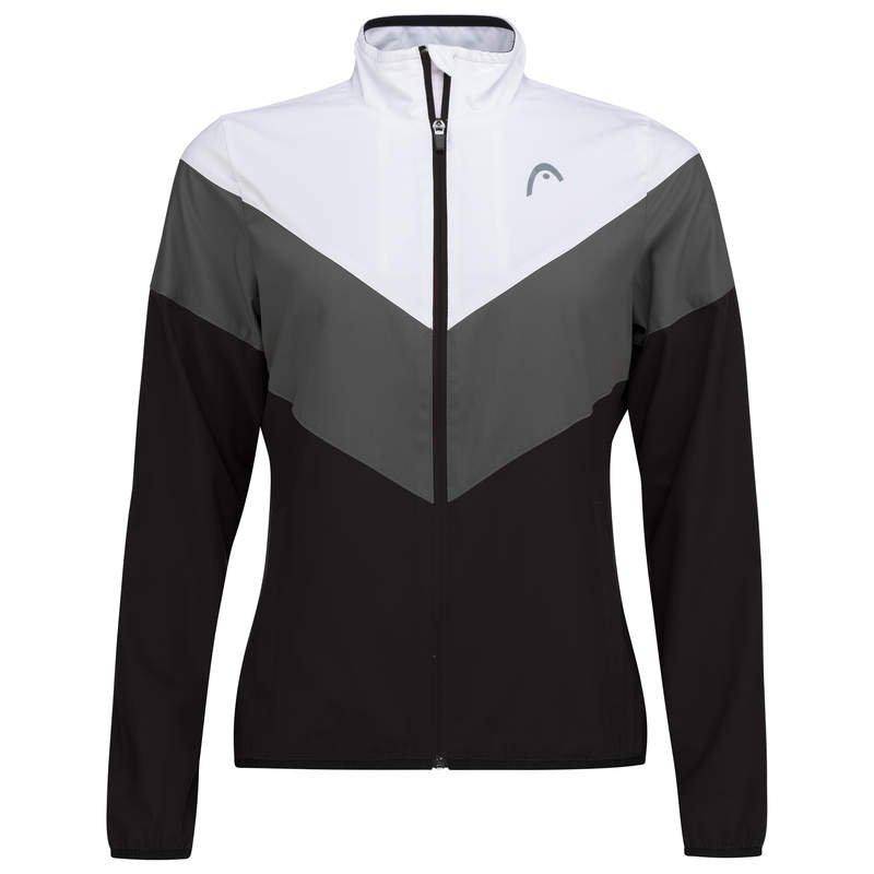 Club Jacket W Damen Schwarz 3XL von Head