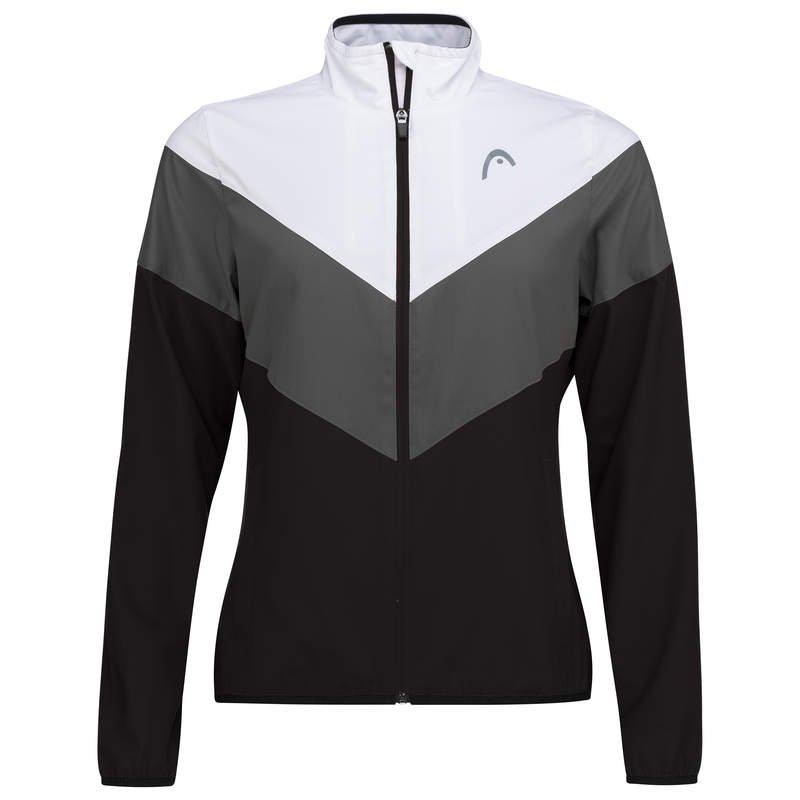 Club Jacket W Damen Schwarz XL von Head