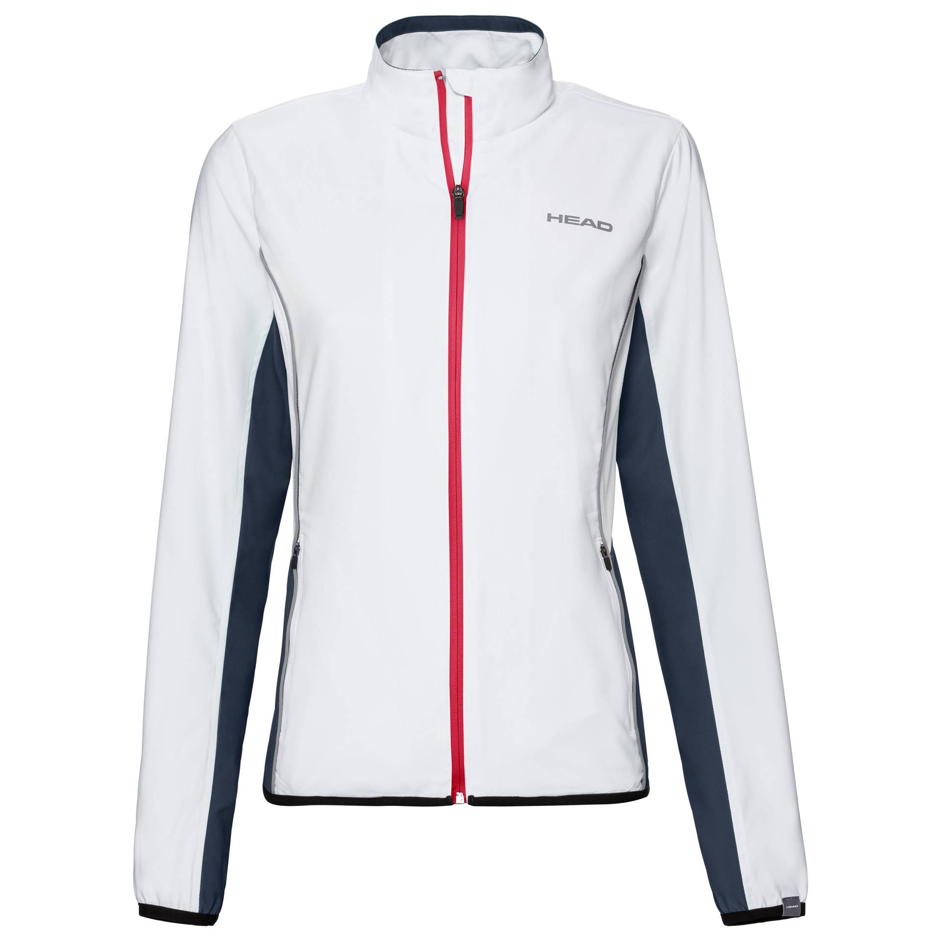 Club Jacket W Dunkelblau Damen Blau XS von Head