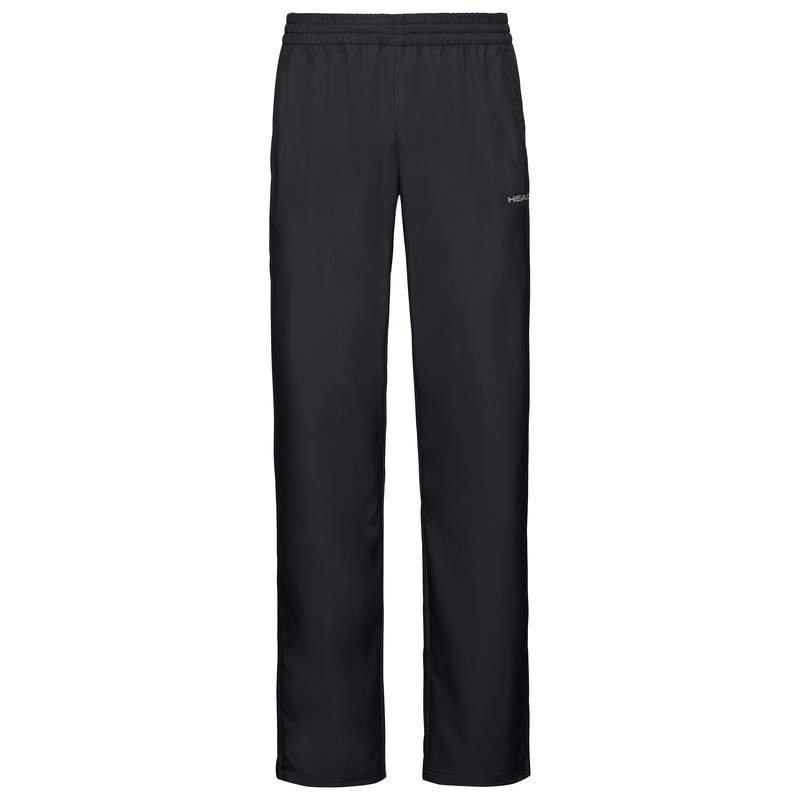 Club Pants Jr Jungen Schwarz 128 von Head