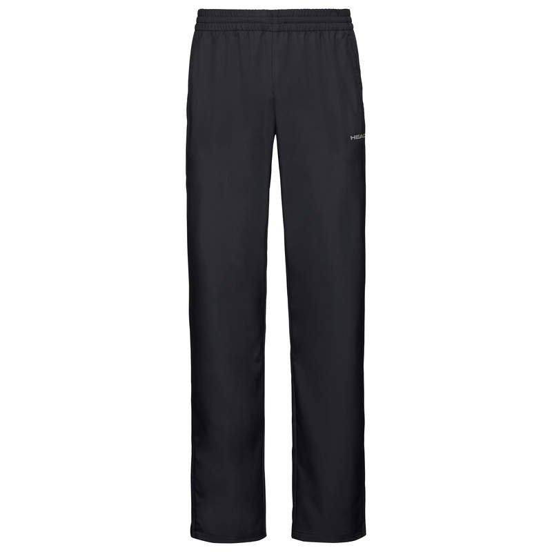 Club Pants Jr Jungen Schwarz 128 von Head