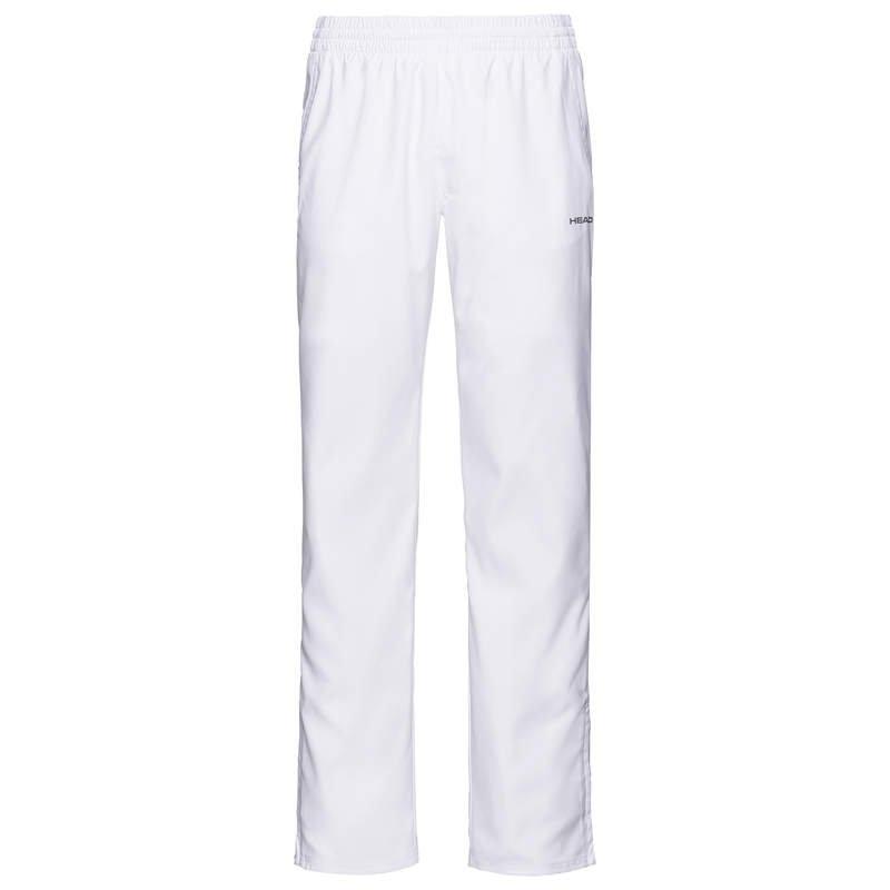 Club Pants Jr Weiss Jungen Weiss 128 von Head