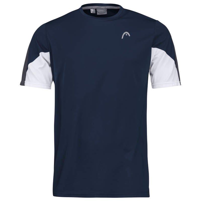 Club Tech T-shirt M Dunkelblau Herren Blau S von Head