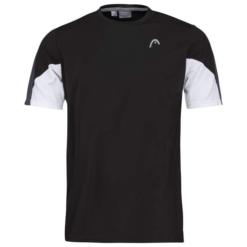 Club Tech T-shirt M Herren Schwarz M von Head