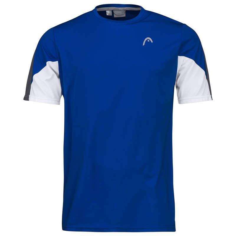 Club Tech T-shirt M Königsblau Herren Blau S von Head