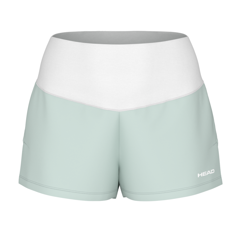 Head - Dynamic Shorts, für Damen, Multicolor, Größe S von Head