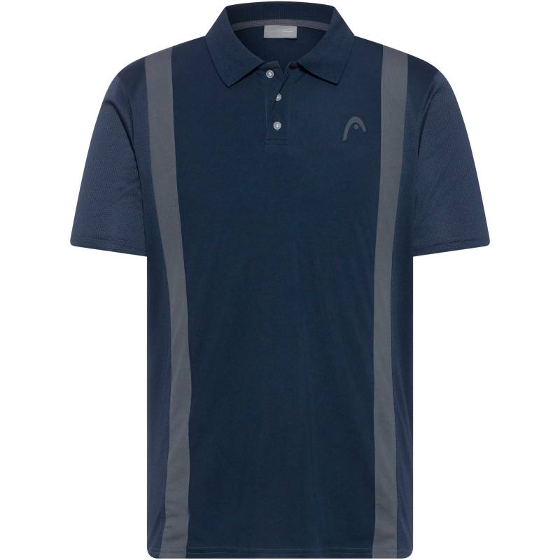 HEAD Club 25 Tennis Polo Herren von Head