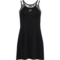 HEAD Damen Tenniskleid Club 22 schwarz | L von Head